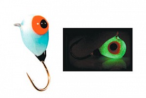 Морм. ECOPRO Deluxe Капля с ушк. 6мм