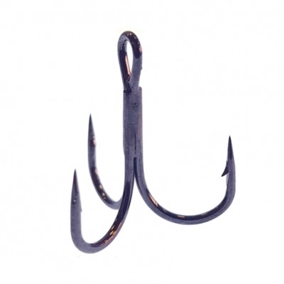 Крючок тройной Mottomo TX-03 №2/0 (7шт)