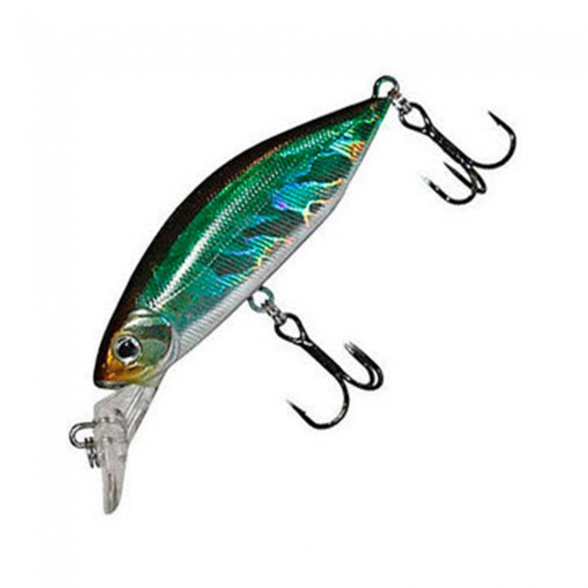 Воблер LureMax Crash Minnow 55S Воблер LureMax Crash Minnow 55S