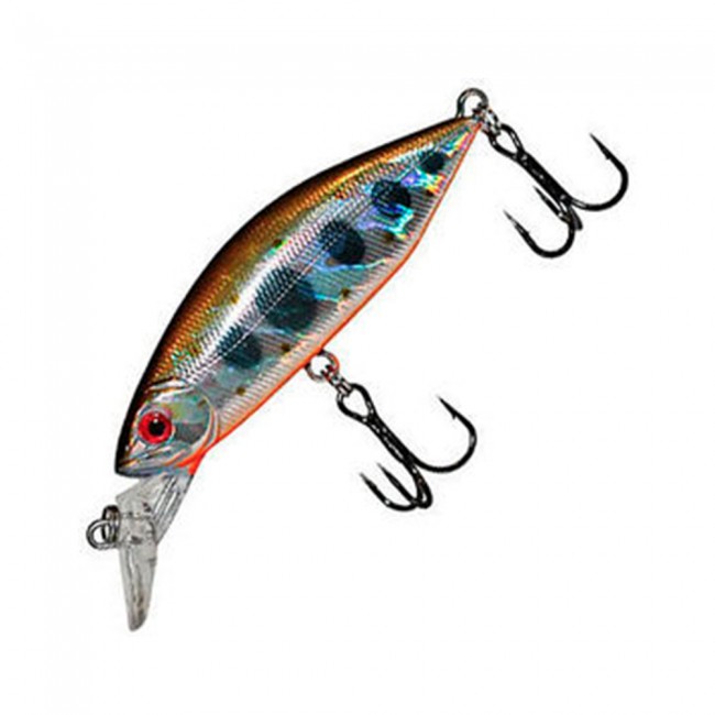 Воблер LureMax Crash Minnow 55S Воблер LureMax Crash Minnow 55S