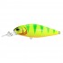 Воблер Lucky John Original Shad-X 80F