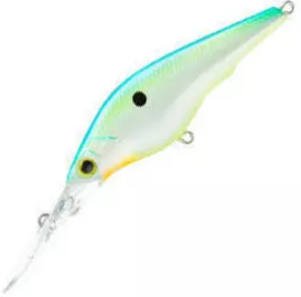 Воблер R1382 Duel Hardcore Shad SR 60SF 60mm Воблер R1382 Duel Hardcore Shad SR 60SF 60mm