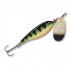 Блесна вращающаяся Blue Fox Minnow Super Vibrax 1  5гр