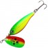 Блесна вращающаяся Blue Fox Minnow Super Vibrax 2  9гр