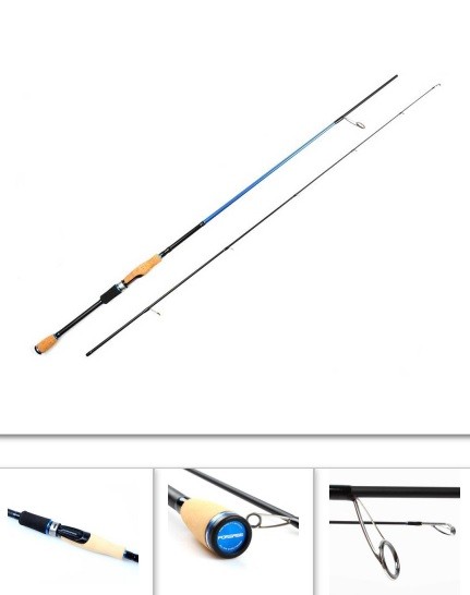 Спиннинг Forsage Tournament-F 210 cm 5-20 g