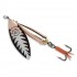 Блесна вращающаяся Blue Fox Salmon Super Vibrax 6 33гр