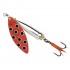 Блесна вращающаяся Blue Fox Salmon Super Vibrax 6 33гр