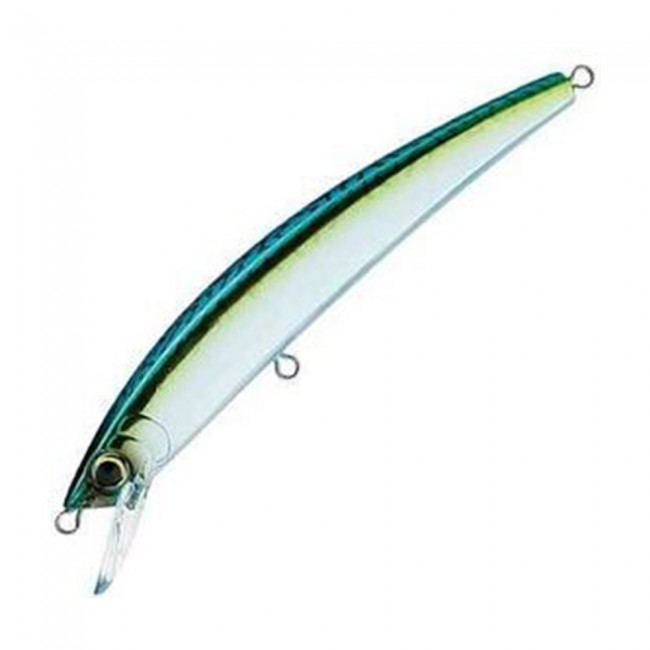 Воблер R1128 Yo-Zuri Crystal Minnow 90F Воблер R1128 Yo-Zuri Crystal Minnow 90F