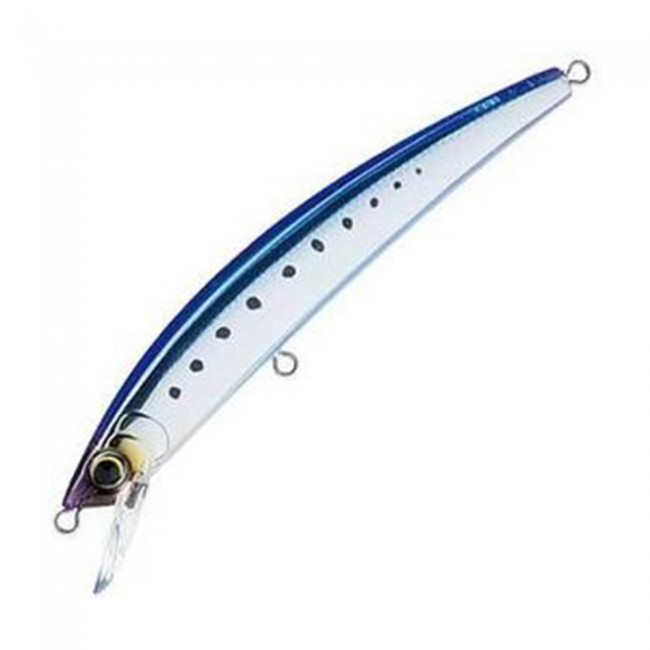Воблер R1128 Yo-Zuri Crystal Minnow 90F Воблер R1128 Yo-Zuri Crystal Minnow 90F