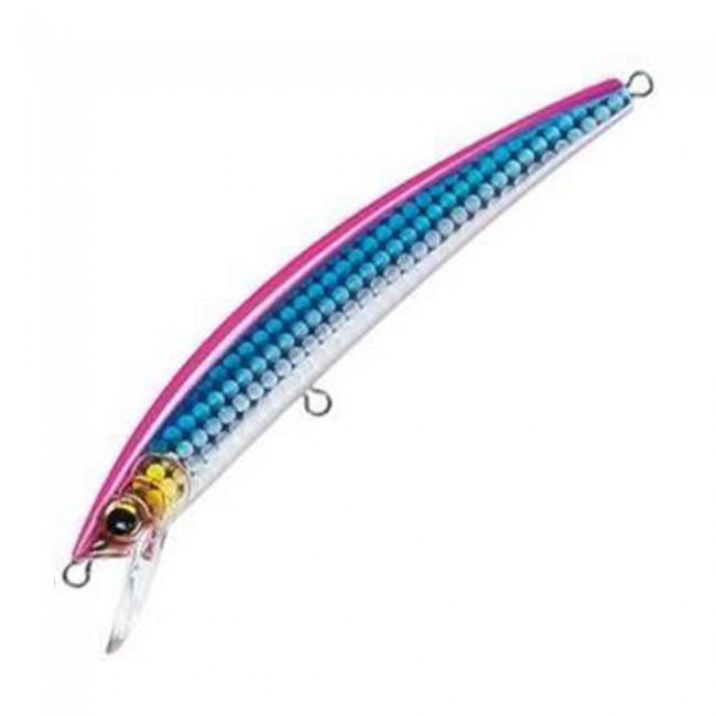 Воблер R1128 Yo-Zuri Crystal Minnow 90F Воблер R1128 Yo-Zuri Crystal Minnow 90F