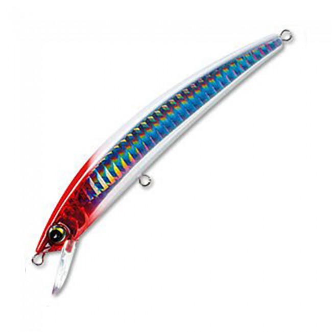 Воблер R1128 Yo-Zuri Crystal Minnow 90F Воблер R1128 Yo-Zuri Crystal Minnow 90F