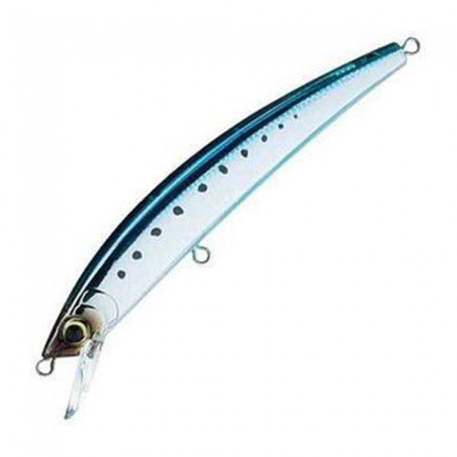 Воблер R1128 Yo-Zuri Crystal Minnow 90F Воблер R1128 Yo-Zuri Crystal Minnow 90F