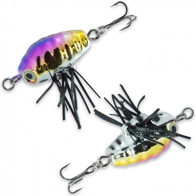 Воблер Kosadaka "NotoBug" 22F , 20мм, 1.9г