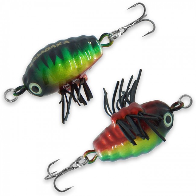 Воблер Kosadaka "NotoBug" 22F , 20мм, 1.9г