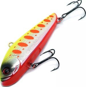 Воблер Kosadaka Ion Vib 75S Воблер Kosadaka Ion Vib 75S