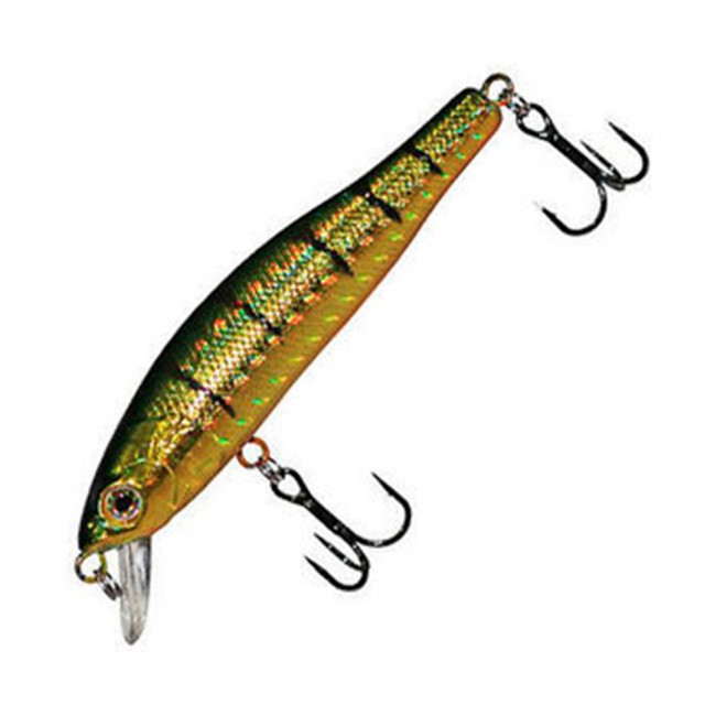 Воблер LureMax Jet Minnow 70SF Воблер LureMax Jet Minnow 70SF