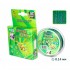 Плетенка German "SPIDER GREEN x4" 100 м