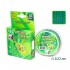 Плетенка German "SPIDER GREEN x4" 100 м