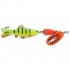 Блесна вращающаяся Blue Fox Vibrax Chaser 2   8гр