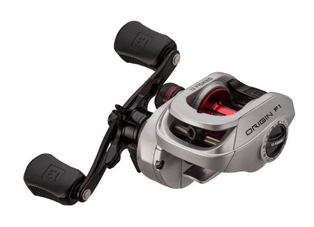 Катушка 13 Fishing Origin F1 casting reel - 8.1:1 gear ratio LH - 1 size