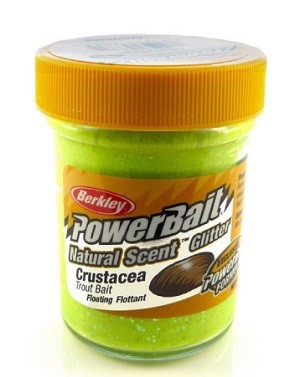 Паста Berkley Chartreuse (ракушка шартрез) Паста Berkley Chartreuse (ракушка шартрез)