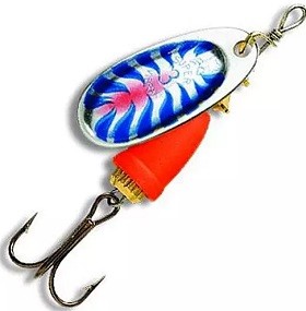 Блесна вращающаяся Blue Fox Long Cast 5  16гр