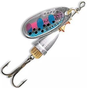 Блесна вращающаяся Blue Fox Long Cast 5  16гр