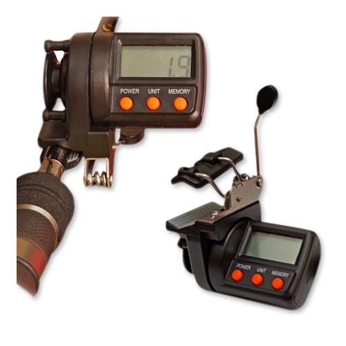 Счётчик лески электронный Kosadaka