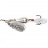 Блесна вращающаяся Blue Fox Vibrax Fox Tail 4   10гр
