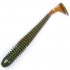 Виброхвосты Lucky John Pro Series Spark Tail 3,0in (07,60) 7шт, съедобные
