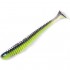 Виброхвосты Lucky John Pro Series Spark Tail 3,0in (07,60) 7шт, съедобные