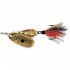 Блесна вращающаяся Blue Fox Vibrax Fox Tail 1  4гр