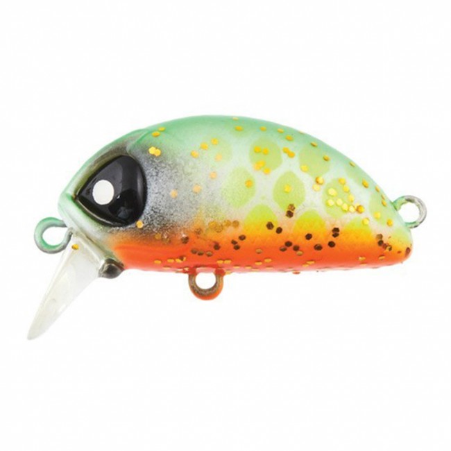 Воблер Lucky John Pro Series Haira Tiny 33 ATG Shallow Pilot Воблер Lucky John Pro Series Haira Tiny 33 ATG Shallow Pilot