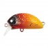 Воблер Lucky John Pro Series Haira Tiny 33 ATG Shallow Pilot