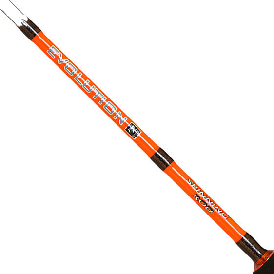 Спиннинг Kosadaka Evolution 1.98м 2-8г SEV-198UL 