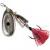 Блесна вращающаяся Blue Fox Vibrax Fox Tail 3   8гр