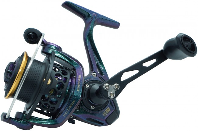 Катушка Kosadaka Manticora Ultralight Carbon LT2000SS