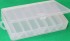 Коробка Kosadaka TB-S23-CL, 10.5*5.5*0.5см, прозрачная