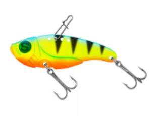 Блесна Цикада "Sprut" Uma Vib 43 Блесна Цикада "Sprut" Uma Vib 43