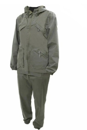 Костюм Novatex "Рысь с сеткой" (смесовая, т.хаки) Орион 