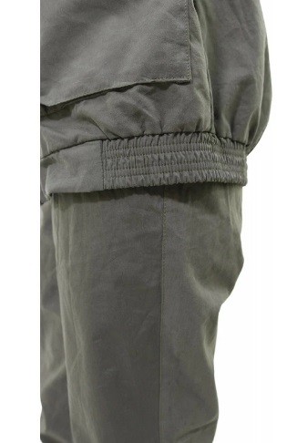 Костюм Novatex "Рысь с сеткой" (смесовая, т.хаки) Орион 