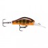 Воблер Rapala Shadow Rap Fat Jack 04