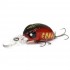 Воблер Lucky John Pro Series Haira Tiny LBF 33 Plus Foot