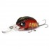 Воблер Lucky John Pro Series Haira Tiny LBF 44
