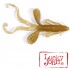 Твистеры съедобные Lucky John Pro Series HOGY HOG 1.6in (04.10) 10шт