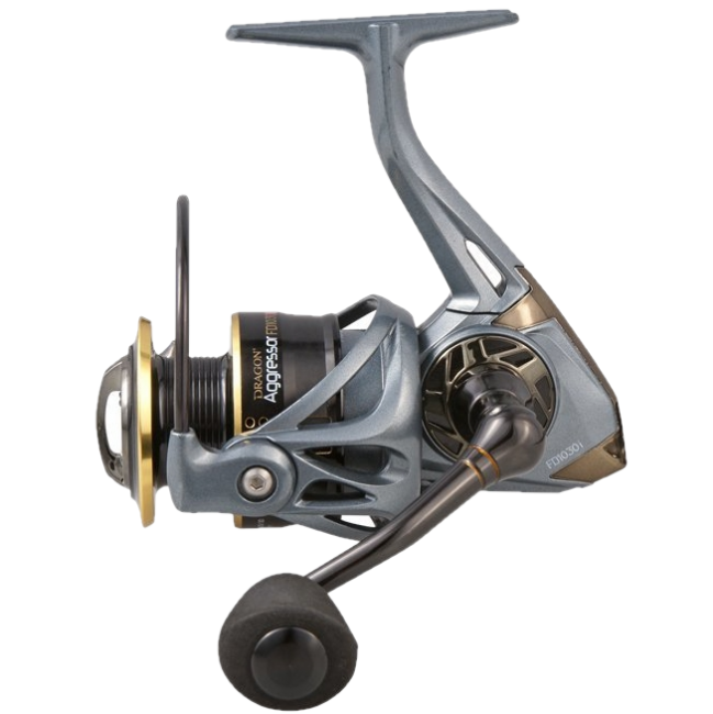 Катушка Dragon Aggressor FD 1015i 