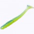 Виброхвосты Lucky John Pro Series TIOGA 3.9in (10.00) 5шт, съедобные 1