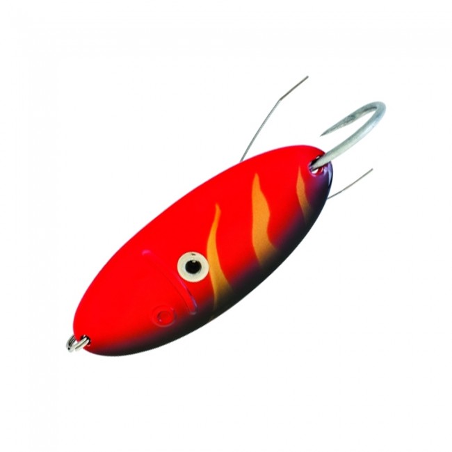 Блесна колеблющаяся Kuusamo Monni 70/22 незацепляйка