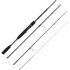 Спиннинг Norstream Flagman-T 804M (Traveller 804M) 2.44м 7-25г, 4 составные части