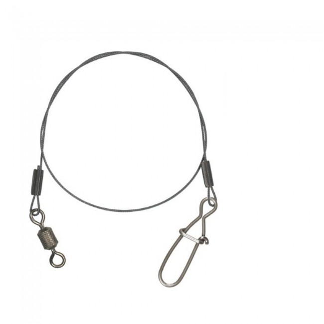 Поводок Dragon Titanium Wire A.F.W. Classic